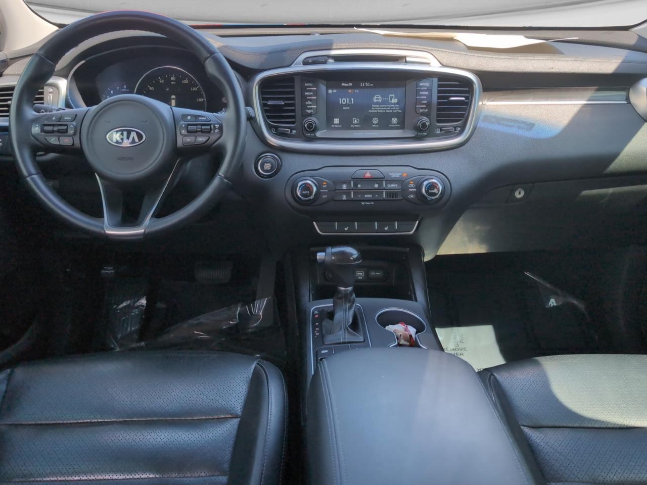 Kia Sorento EX FWD 2018