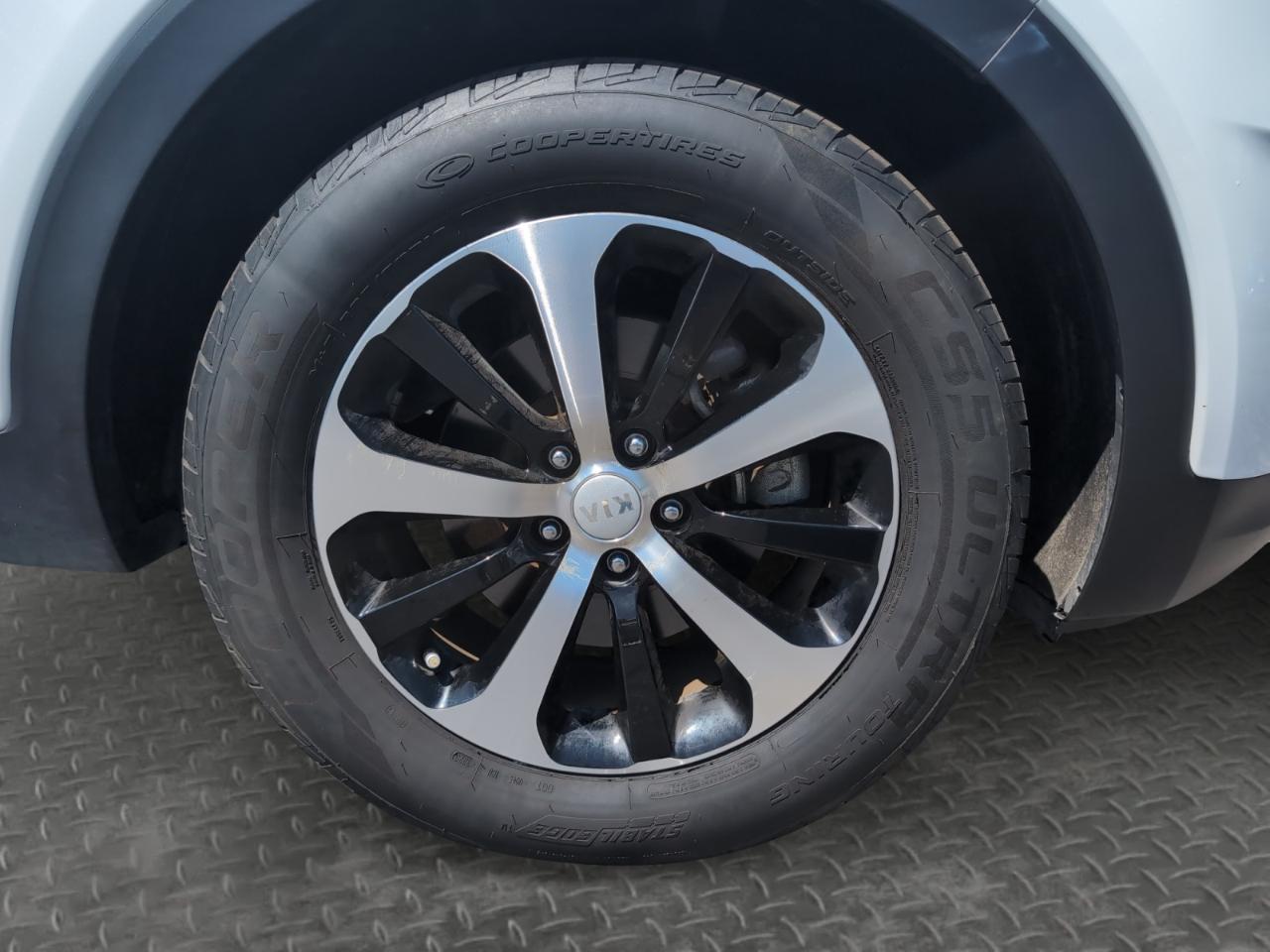 Kia Sorento EX FWD 2018
