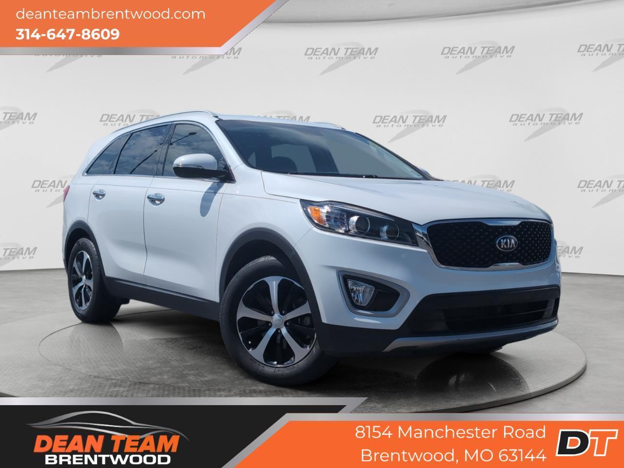 2018 Kia Sorento EX FWD