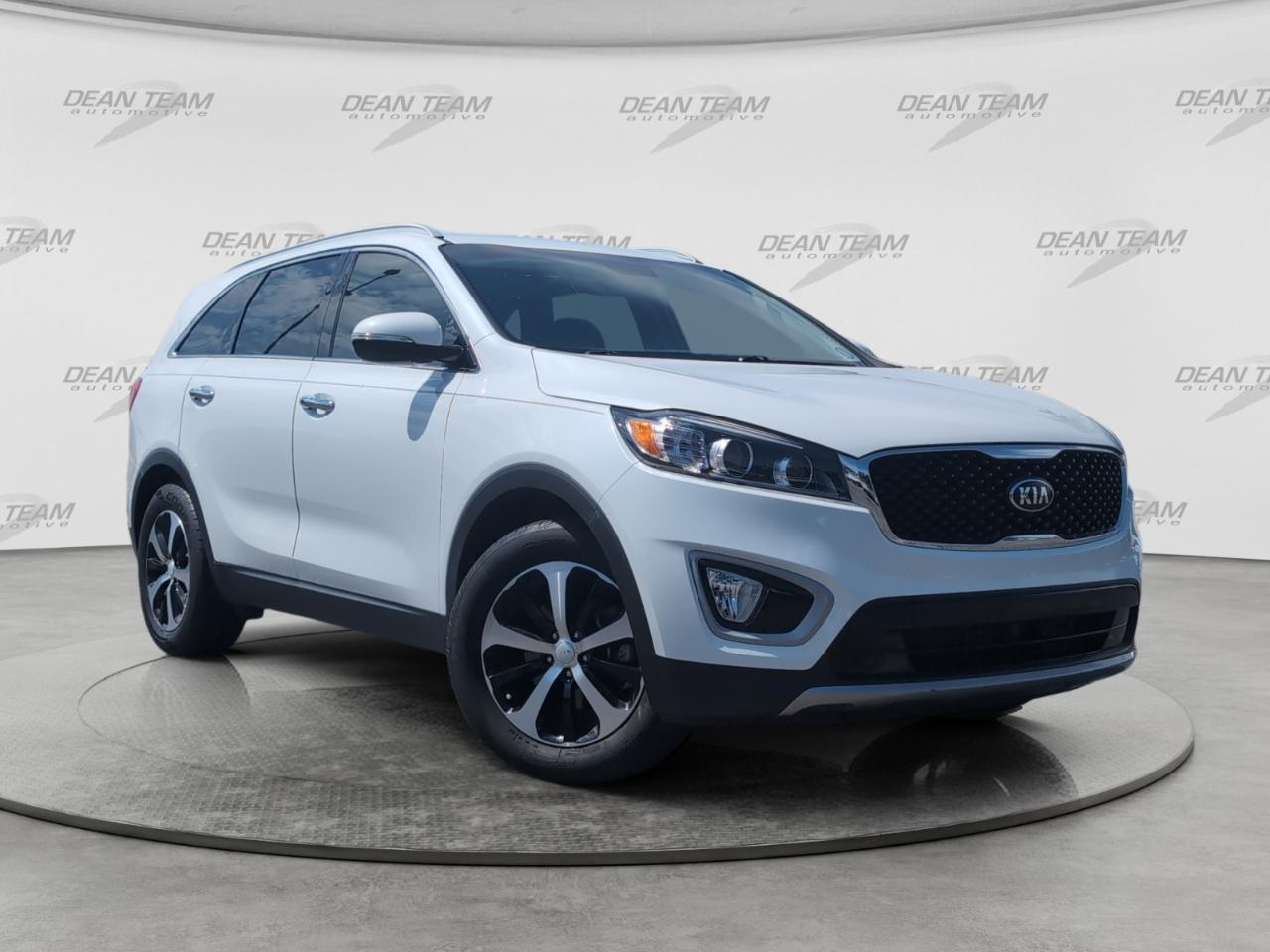 Kia Sorento EX FWD 2018