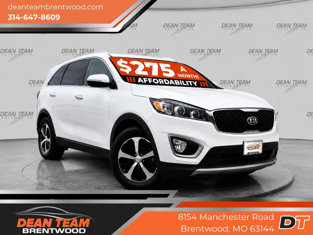 2018 Kia Sorento EX FWD