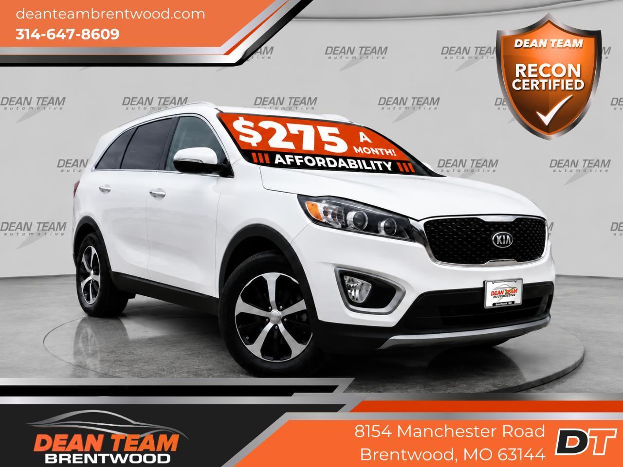 2018 Kia Sorento EX FWD