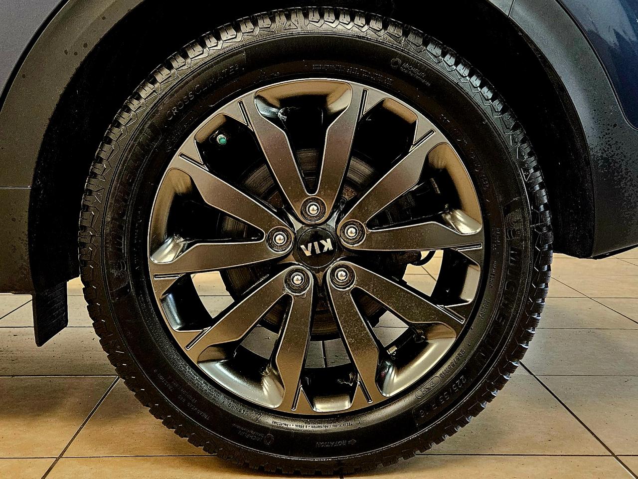 Kia Sportage EX AWD 2018