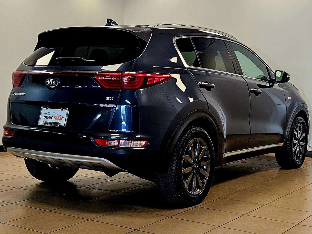 Kia Sportage EX AWD 2018