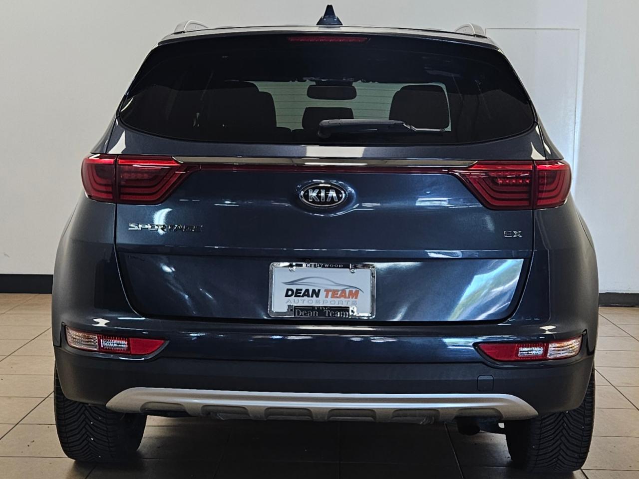 Kia Sportage EX AWD 2018