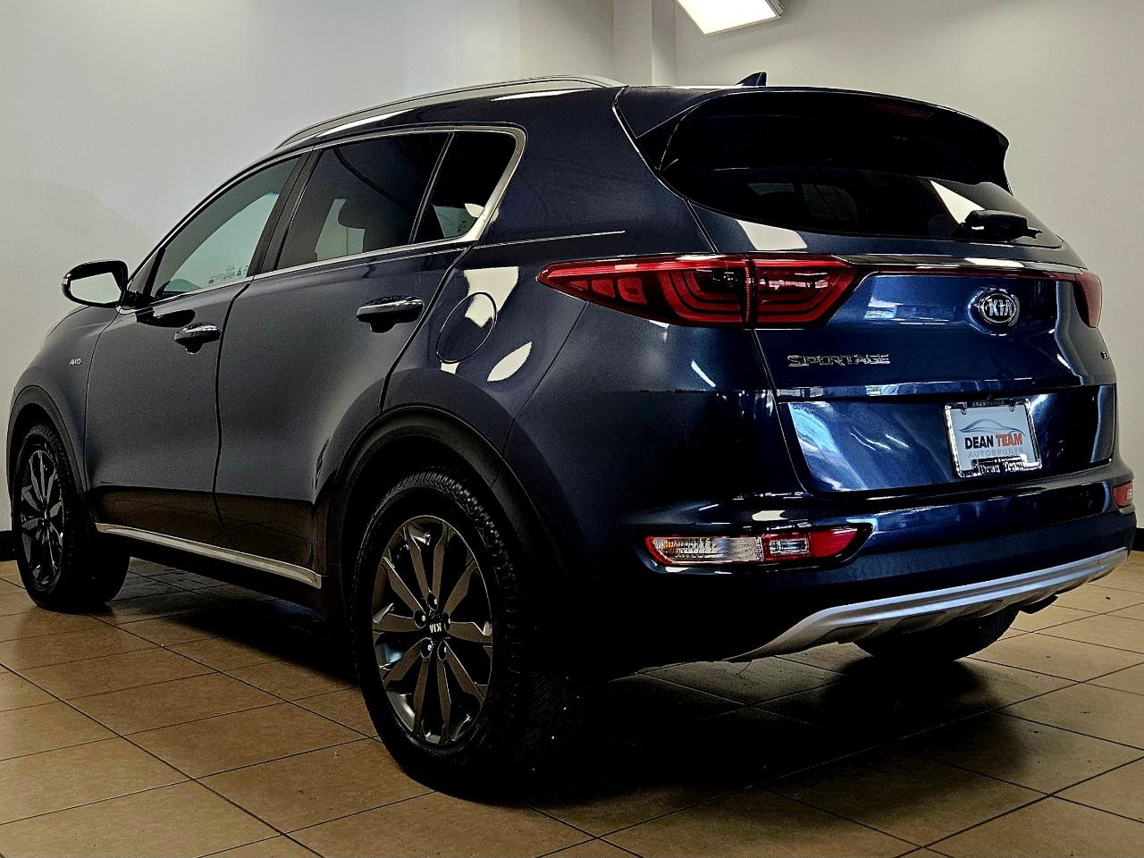 Kia Sportage EX AWD 2018