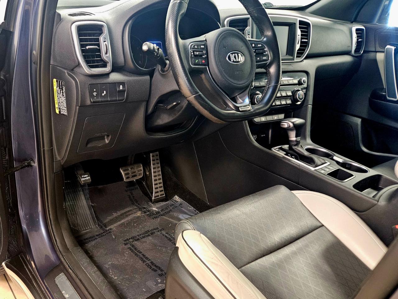 Kia Sportage EX AWD 2018