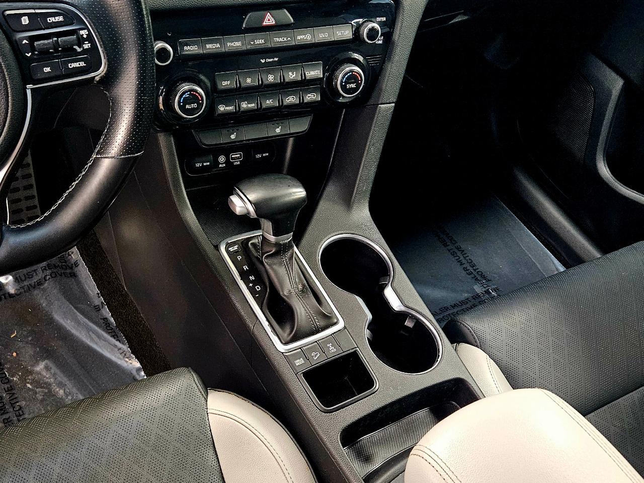 Kia Sportage EX AWD 2018