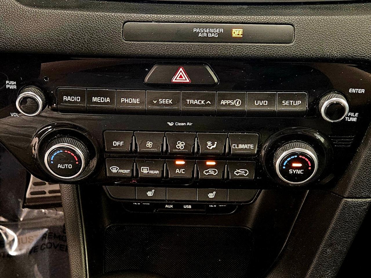 Kia Sportage EX AWD 2018