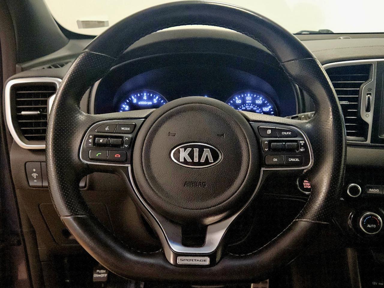 Kia Sportage EX AWD 2018