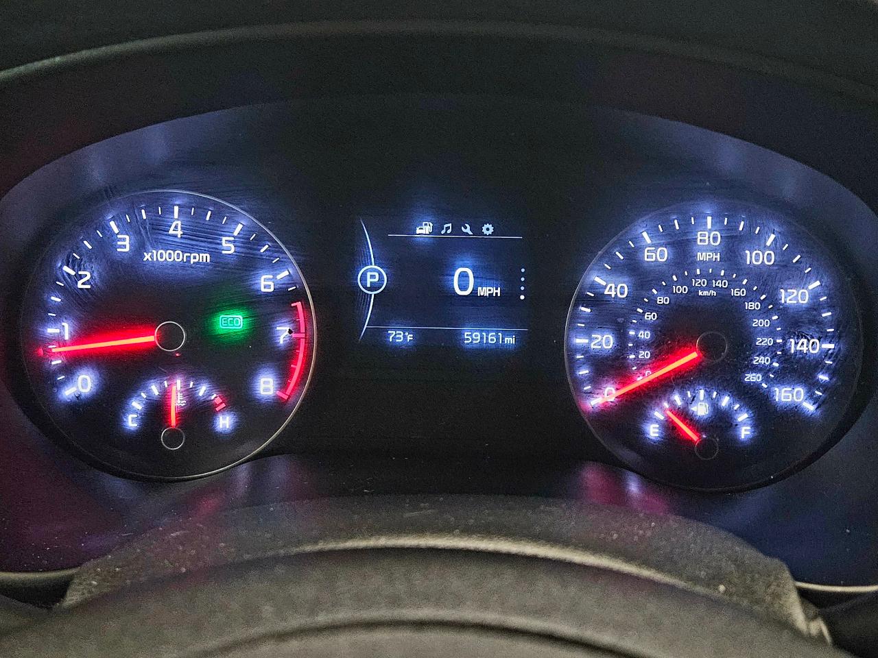 Kia Sportage EX AWD 2018