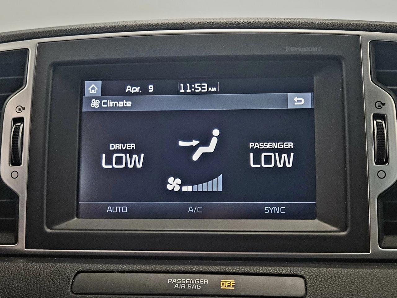 Kia Sportage EX AWD 2018