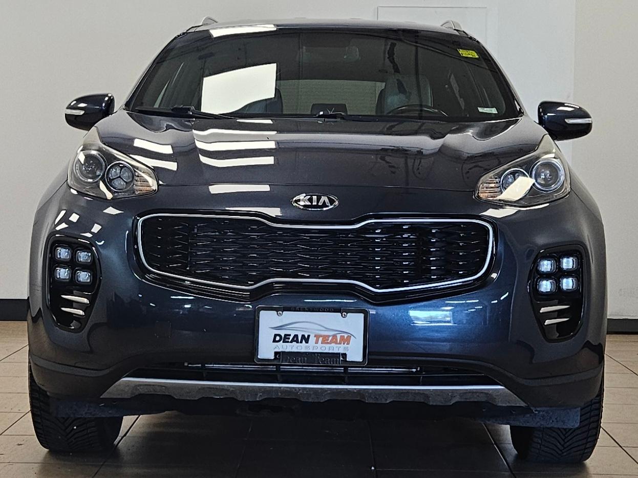 Kia Sportage EX AWD 2018