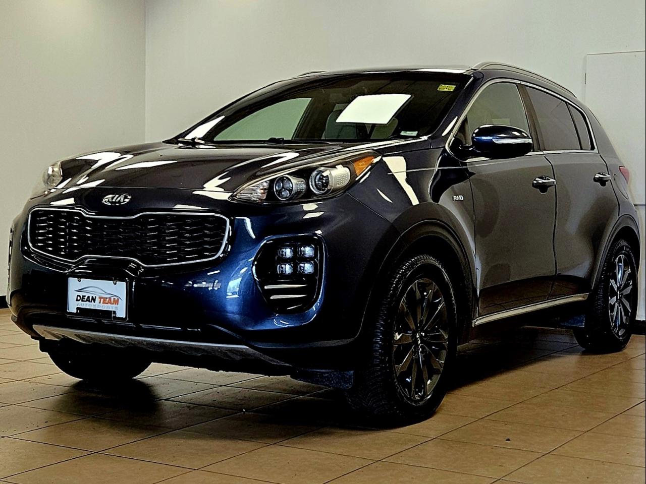 Kia Sportage EX AWD 2018