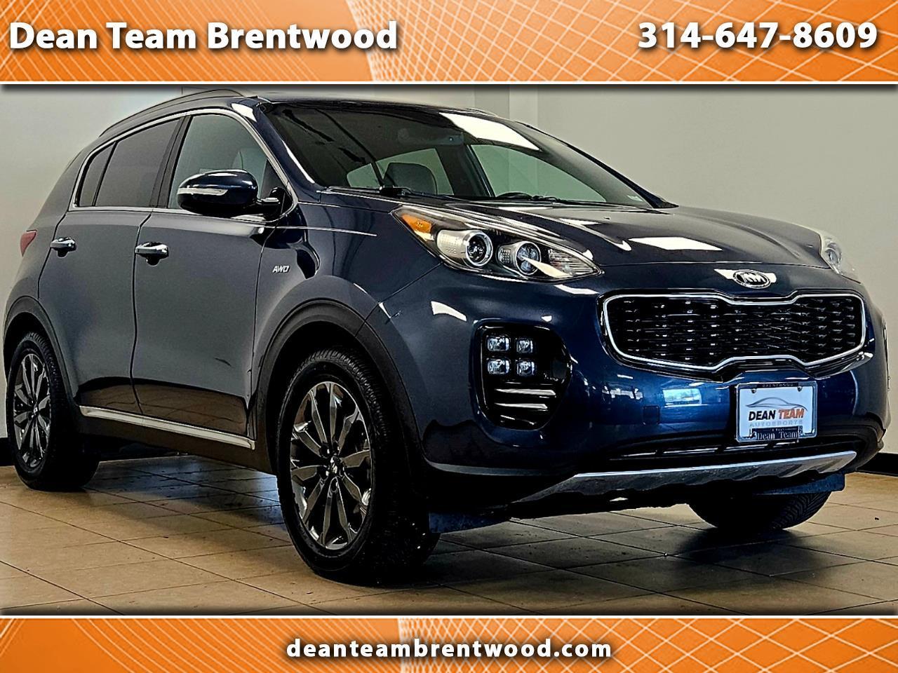 Kia Sportage EX AWD 2018