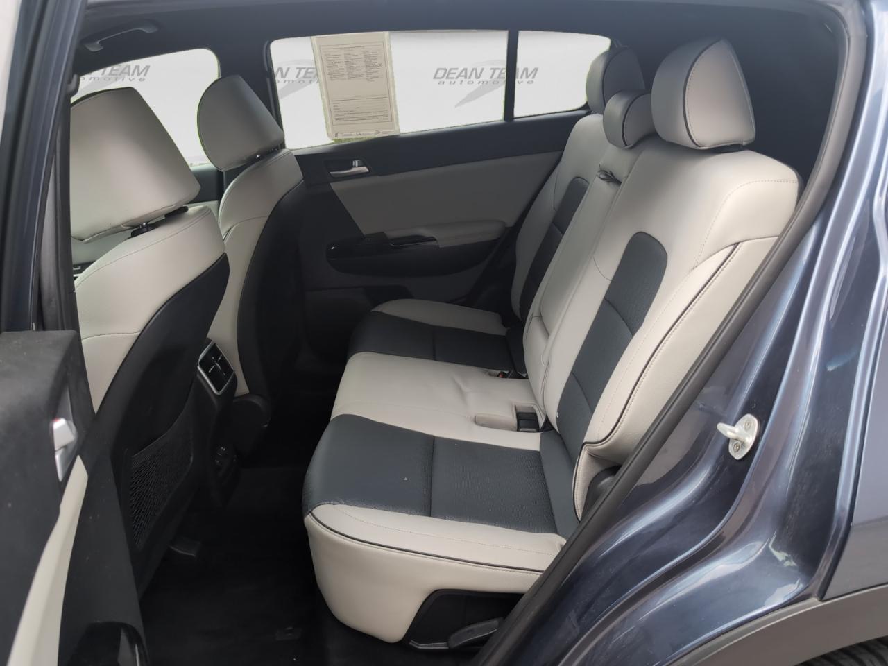 Kia Sportage EX AWD 2018