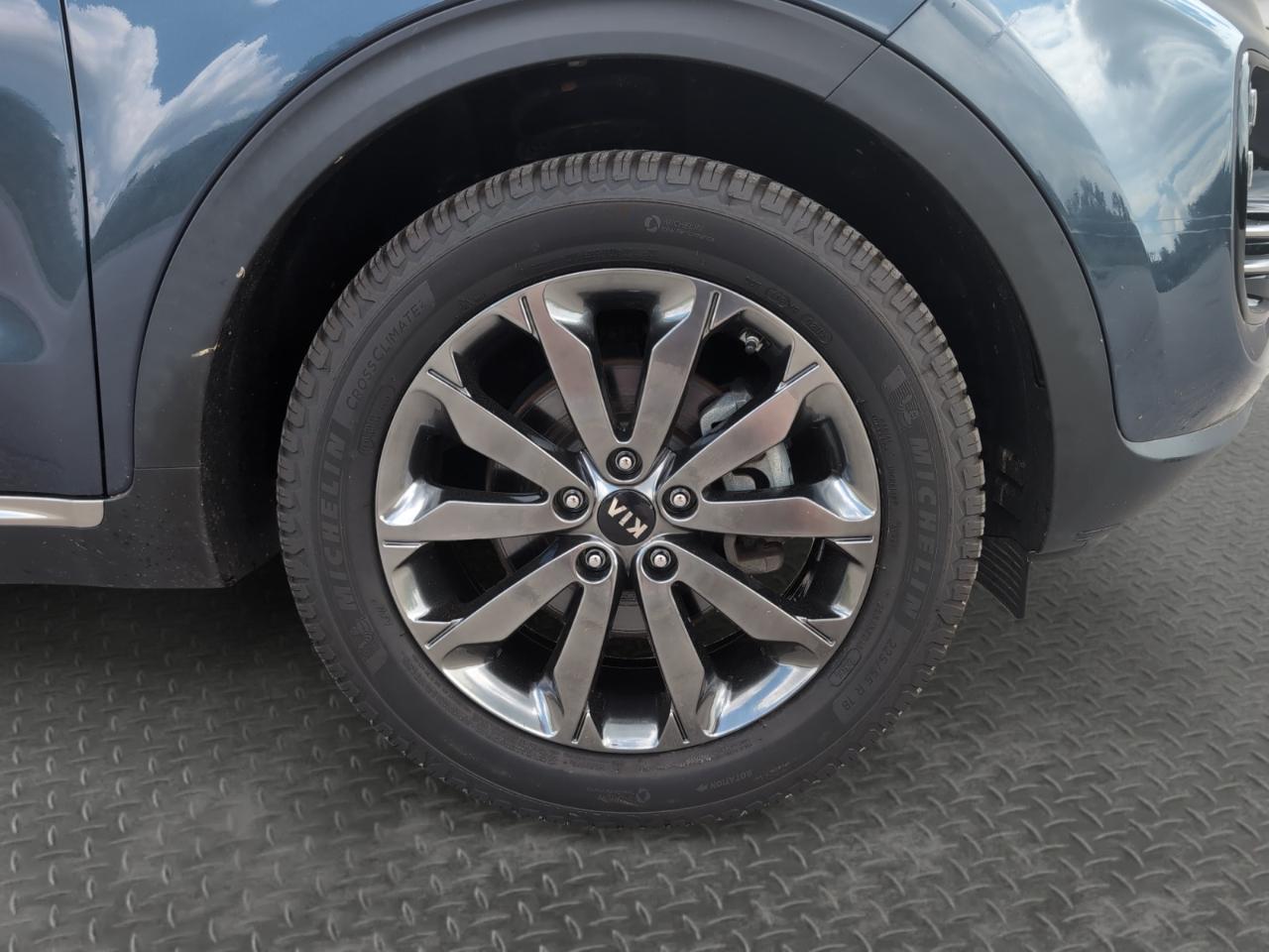 Kia Sportage EX AWD 2018