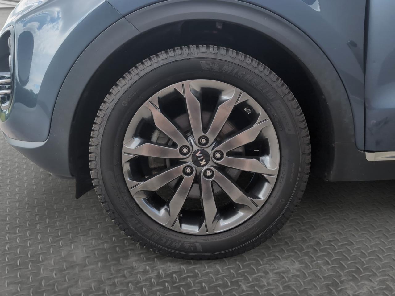 Kia Sportage EX AWD 2018