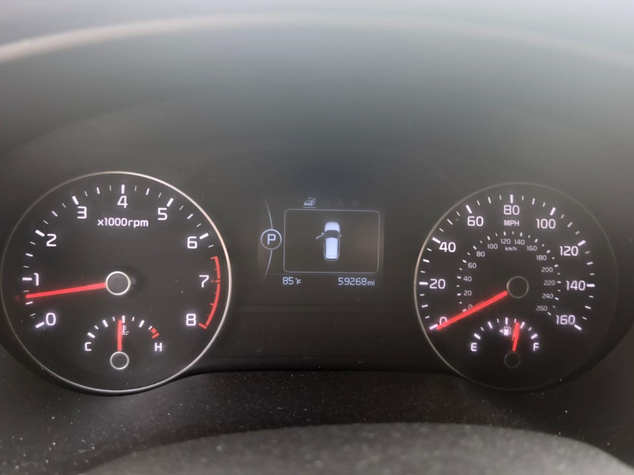 Kia Sportage EX AWD 2018