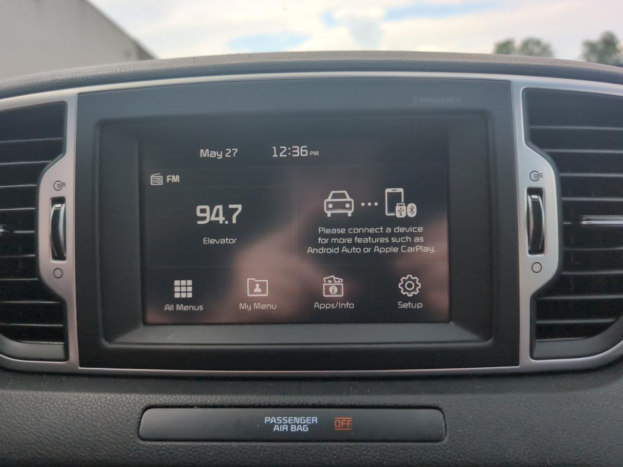 Kia Sportage EX AWD 2018