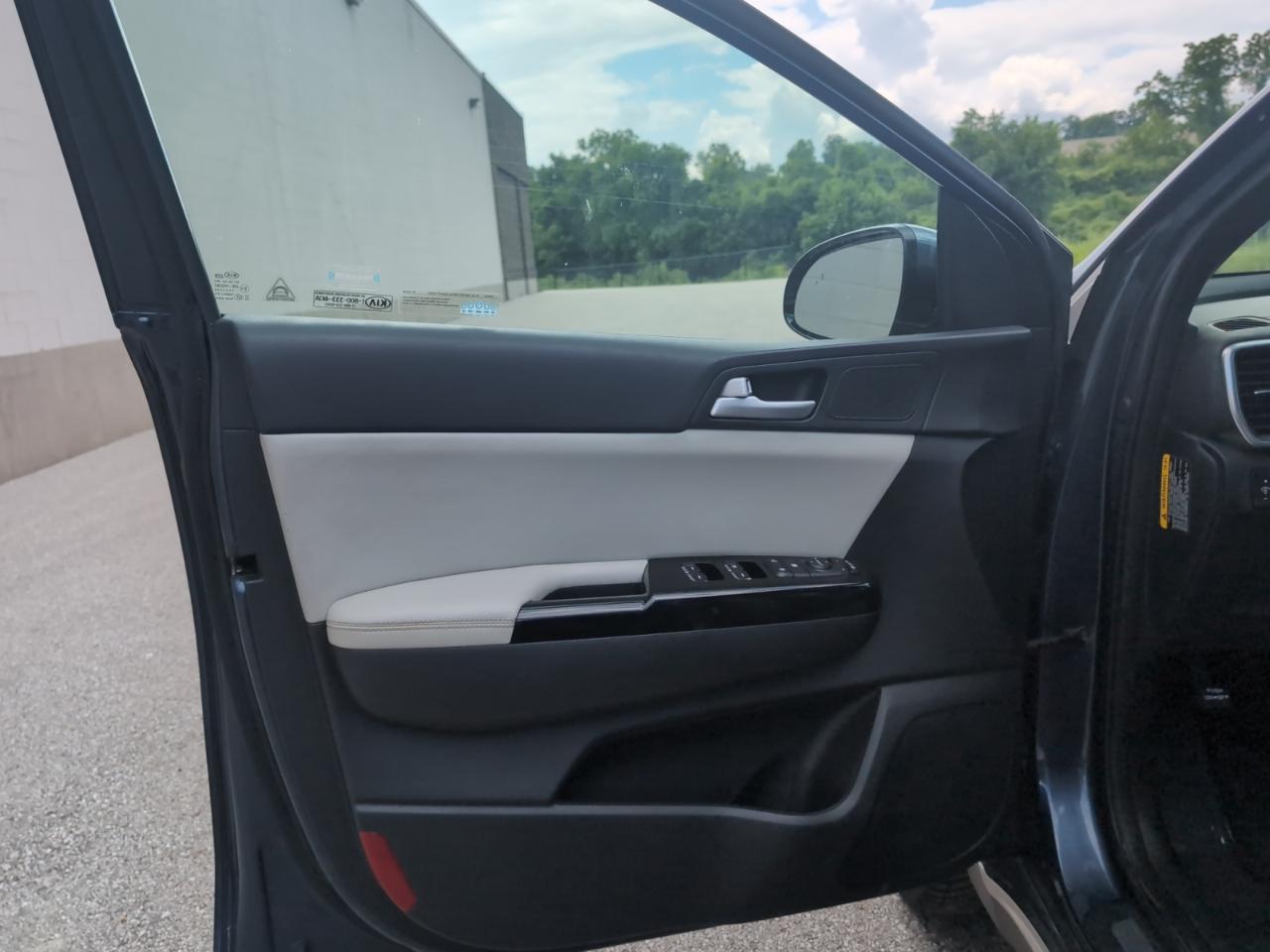 Kia Sportage EX AWD 2018
