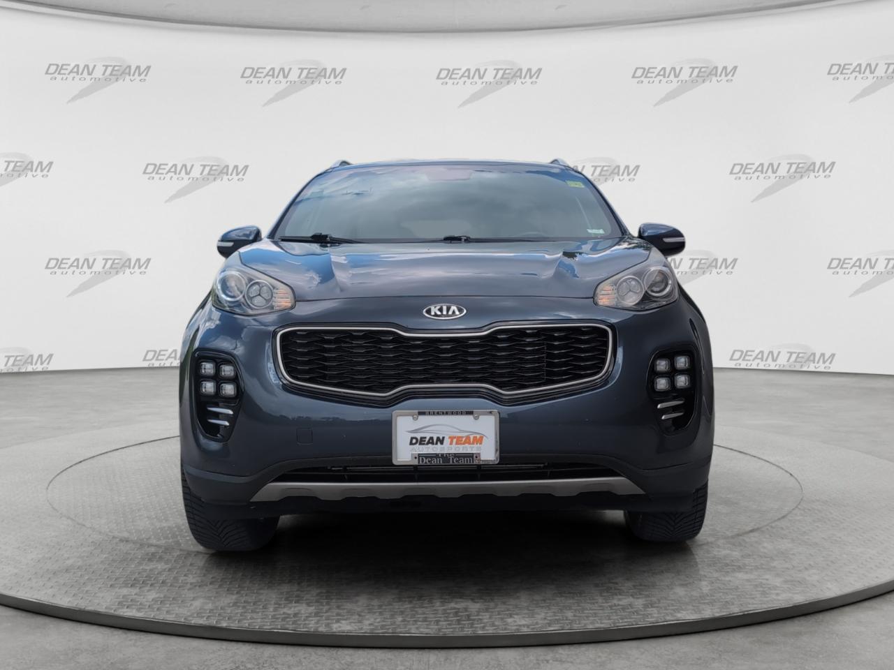 Kia Sportage EX AWD 2018