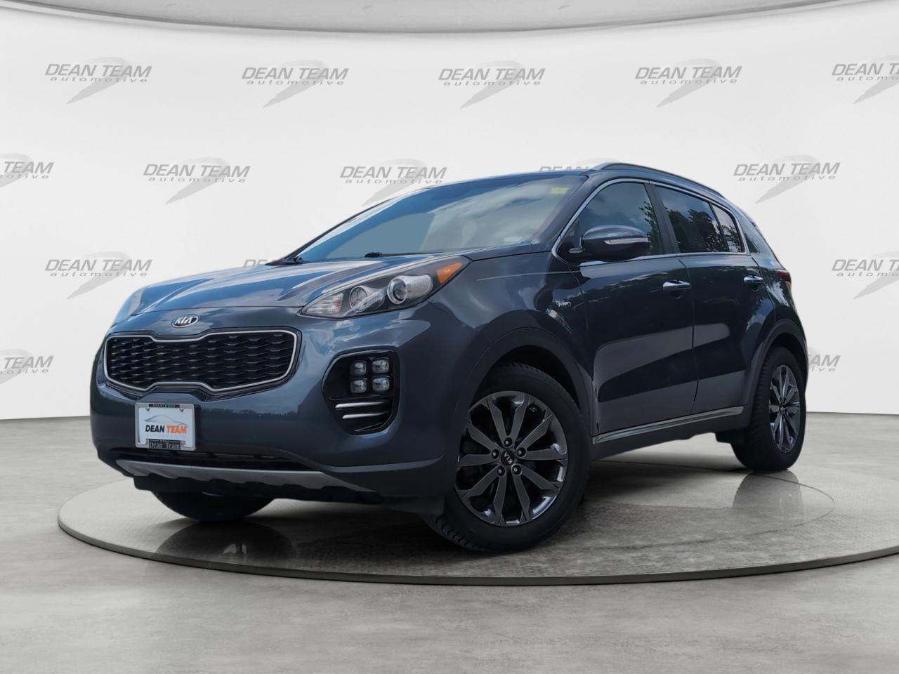Kia Sportage EX AWD 2018