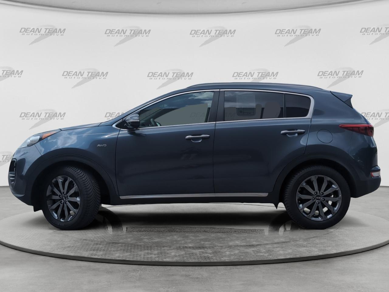 Kia Sportage EX AWD 2018