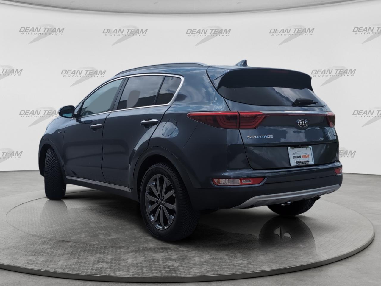 Kia Sportage EX AWD 2018