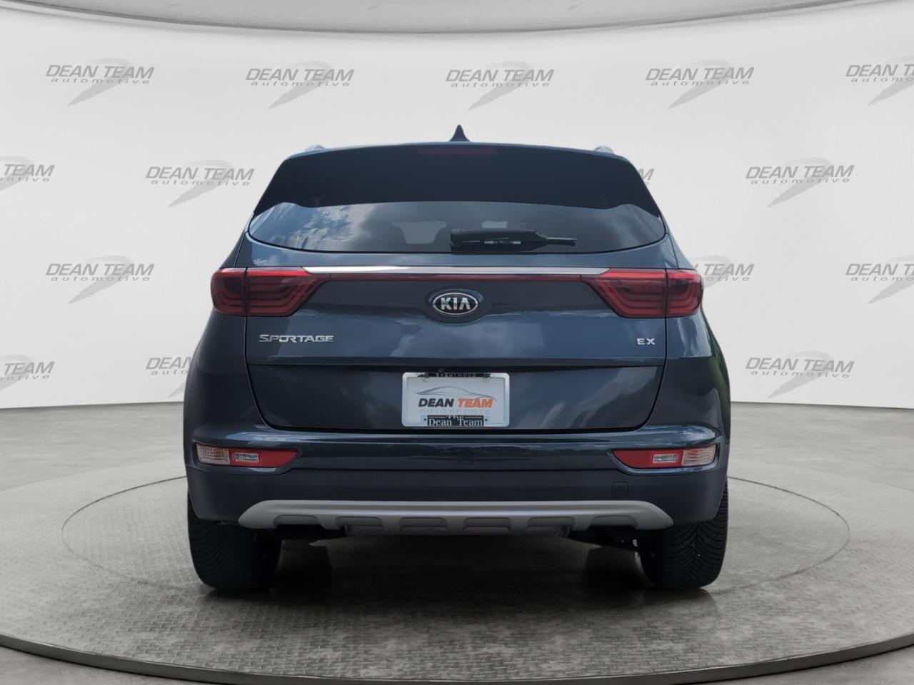 Kia Sportage EX AWD 2018