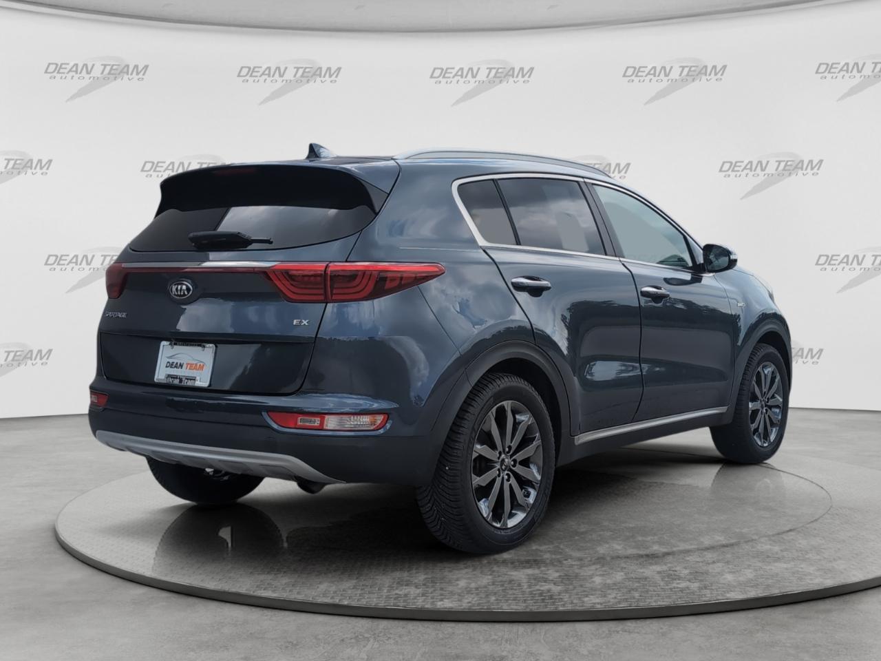 Kia Sportage EX AWD 2018