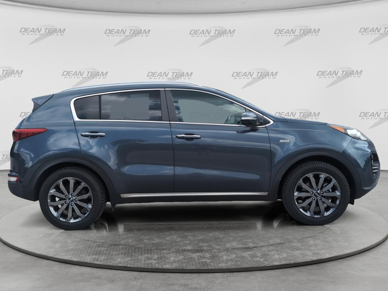 Kia Sportage EX AWD 2018