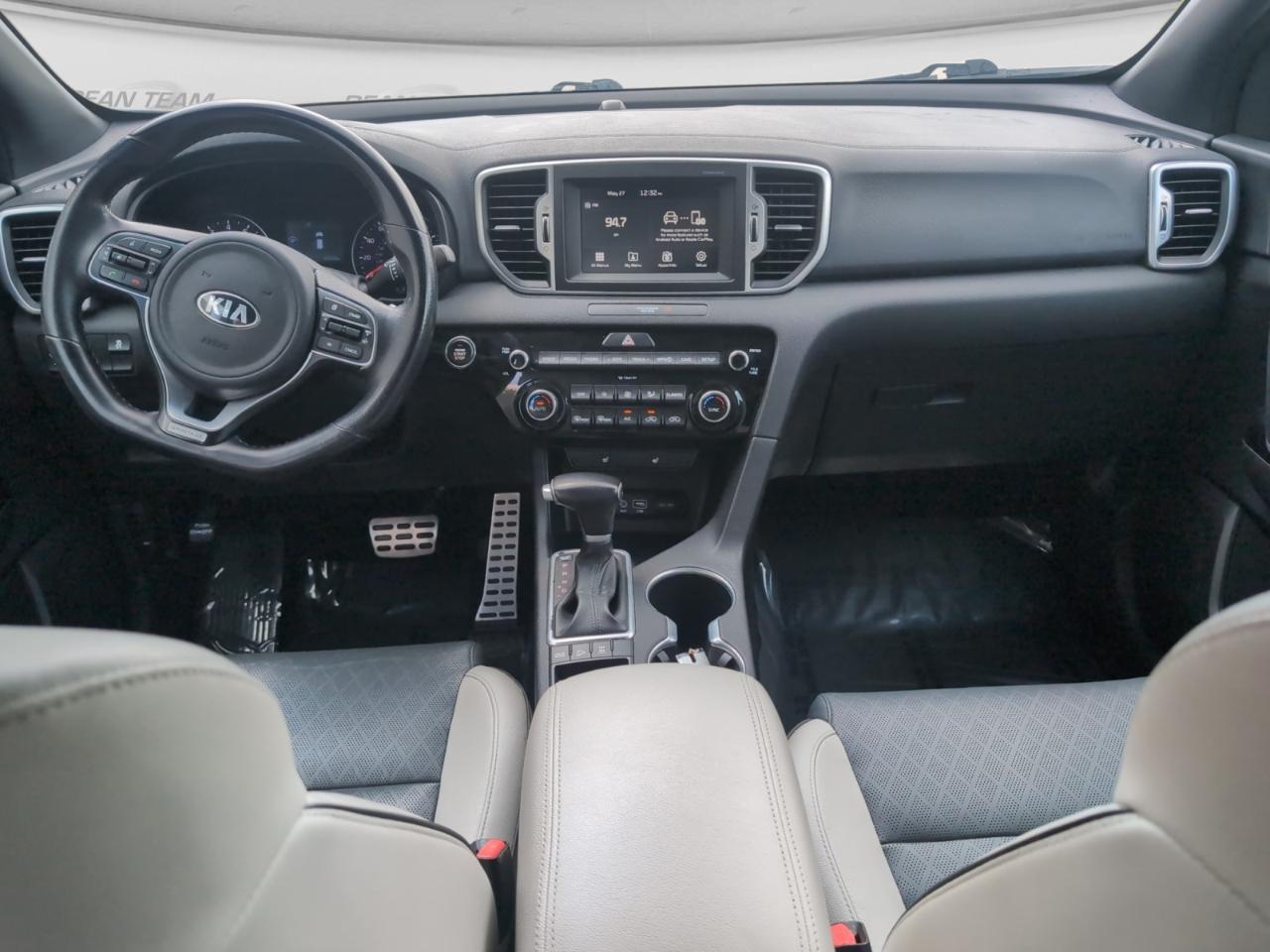 Kia Sportage EX AWD 2018