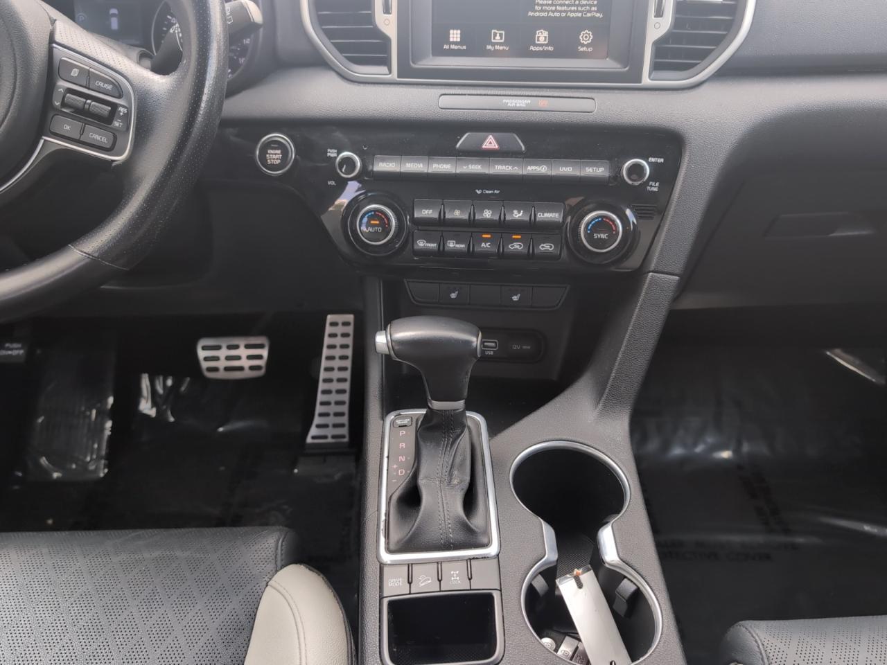 Kia Sportage EX AWD 2018