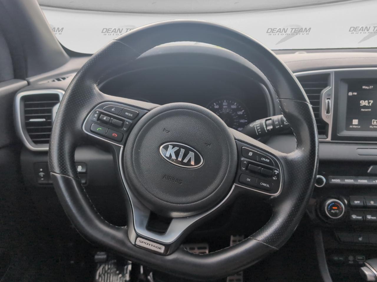 Kia Sportage EX AWD 2018
