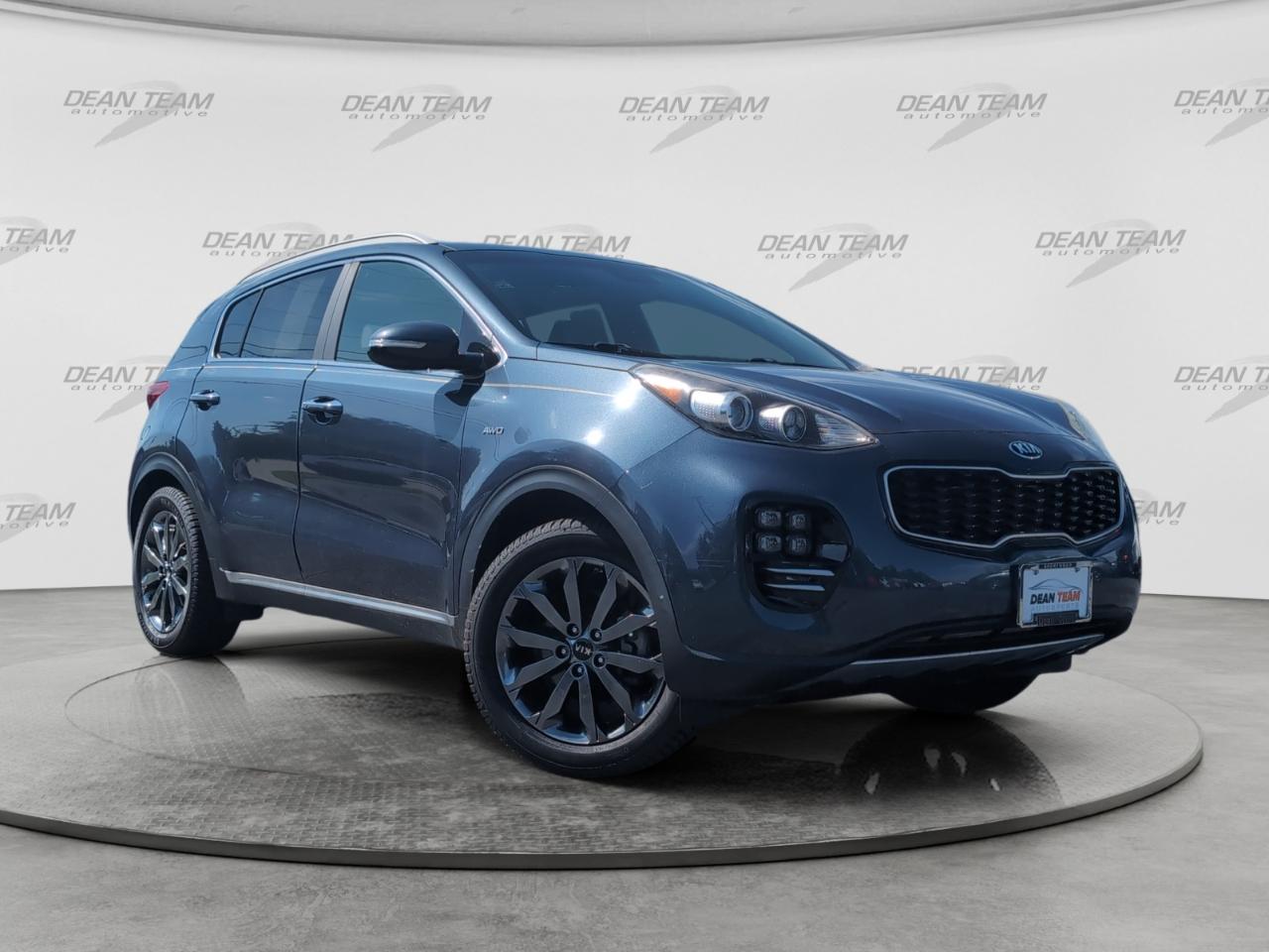 Kia Sportage EX AWD 2018