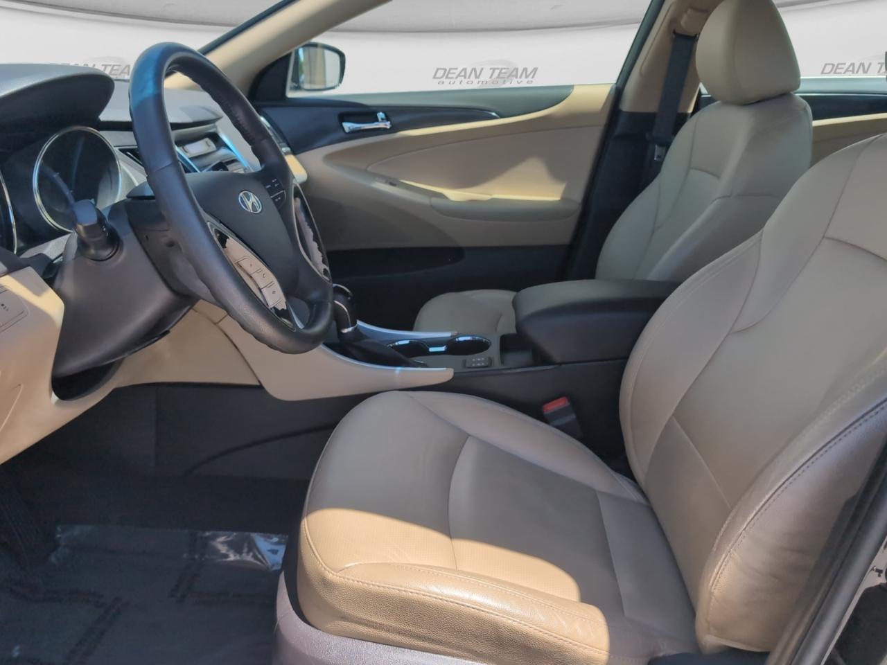 Hyundai Sonata 4dr Sdn 2.4L Auto Limited 2012