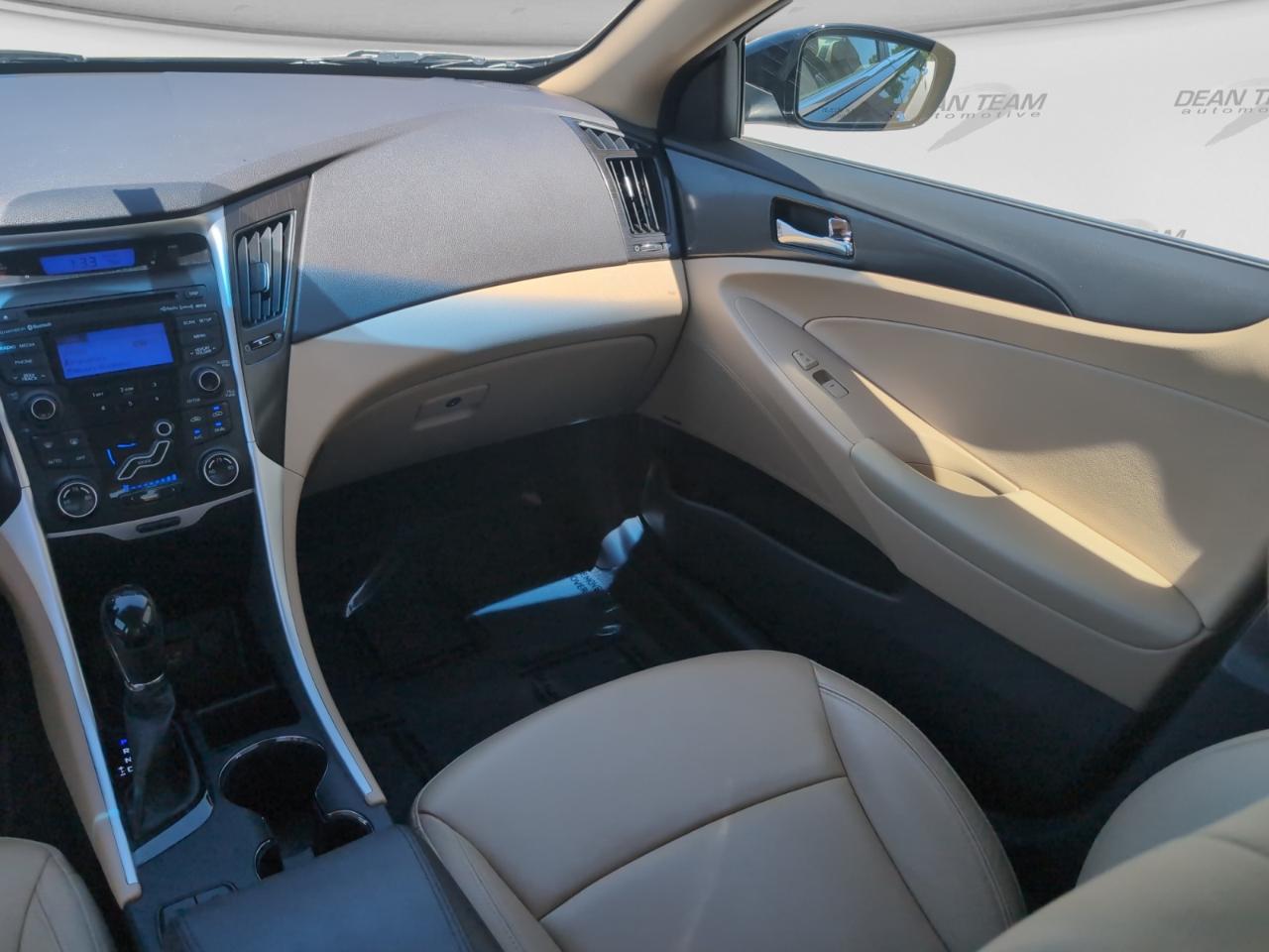 Hyundai Sonata 4dr Sdn 2.4L Auto Limited 2012