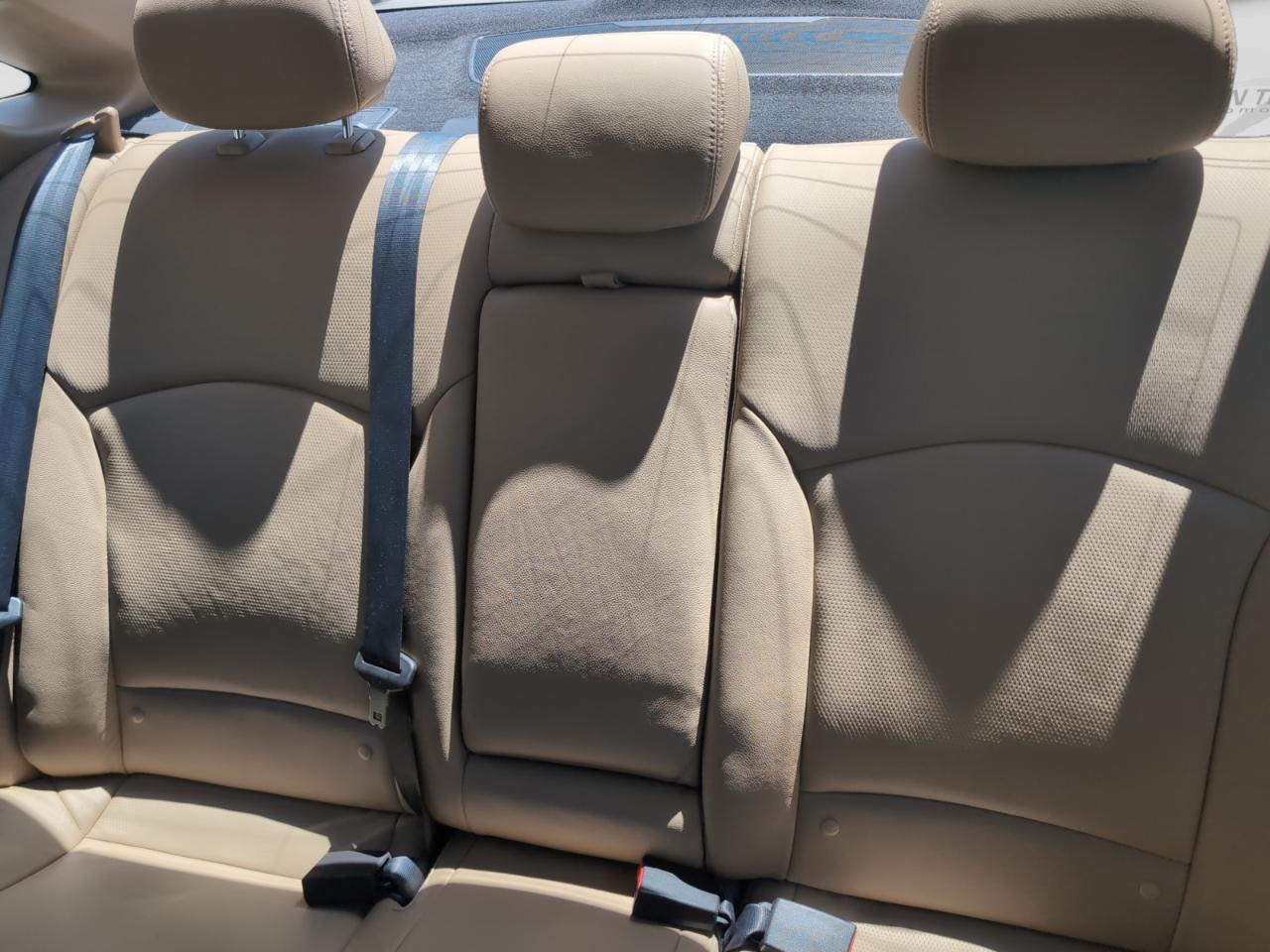 Hyundai Sonata 4dr Sdn 2.4L Auto Limited 2012