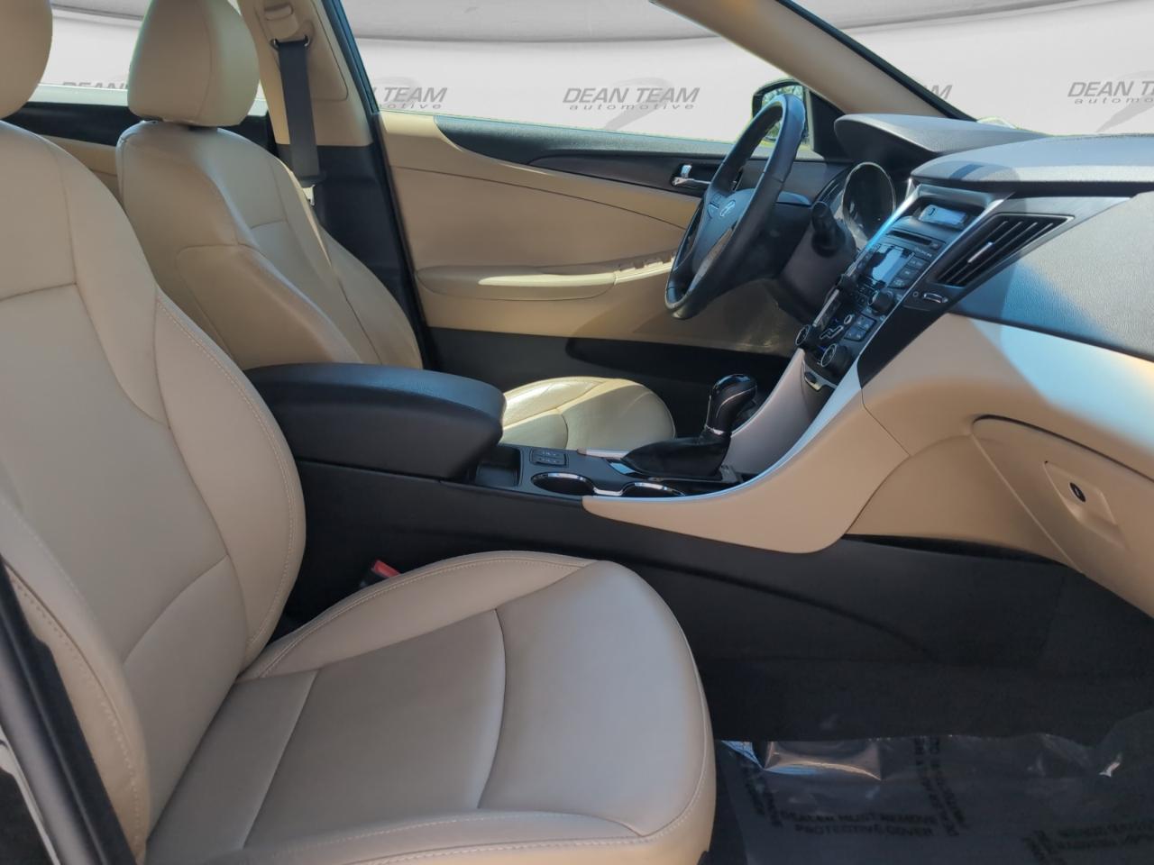 Hyundai Sonata 4dr Sdn 2.4L Auto Limited 2012