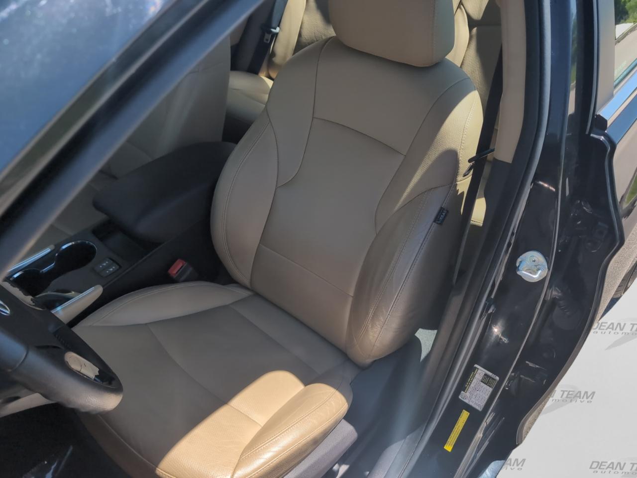 Hyundai Sonata 4dr Sdn 2.4L Auto Limited 2012