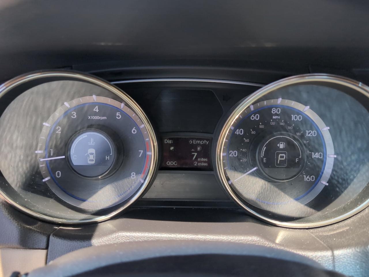 Hyundai Sonata 4dr Sdn 2.4L Auto Limited 2012