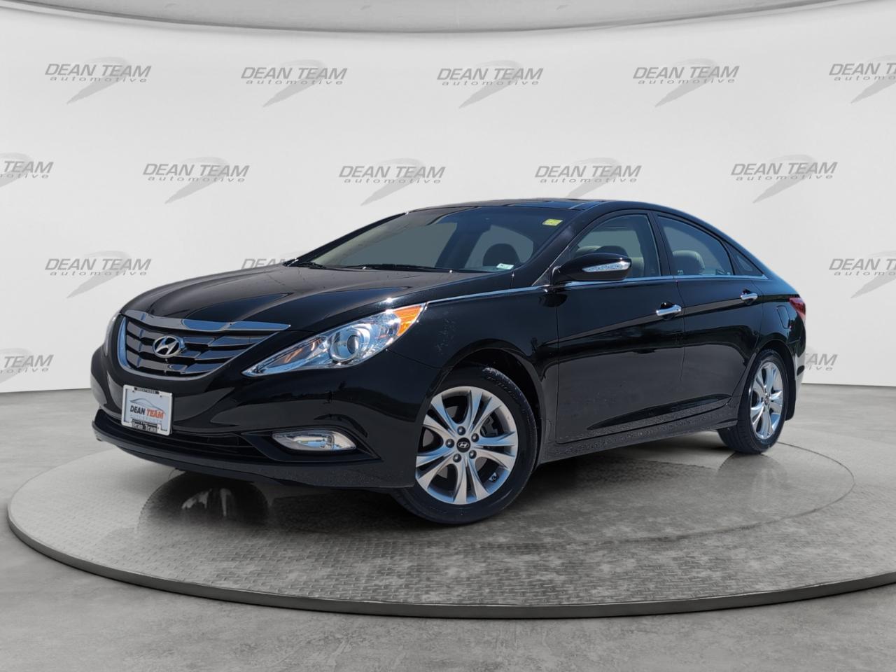 Hyundai Sonata 4dr Sdn 2.4L Auto Limited 2012