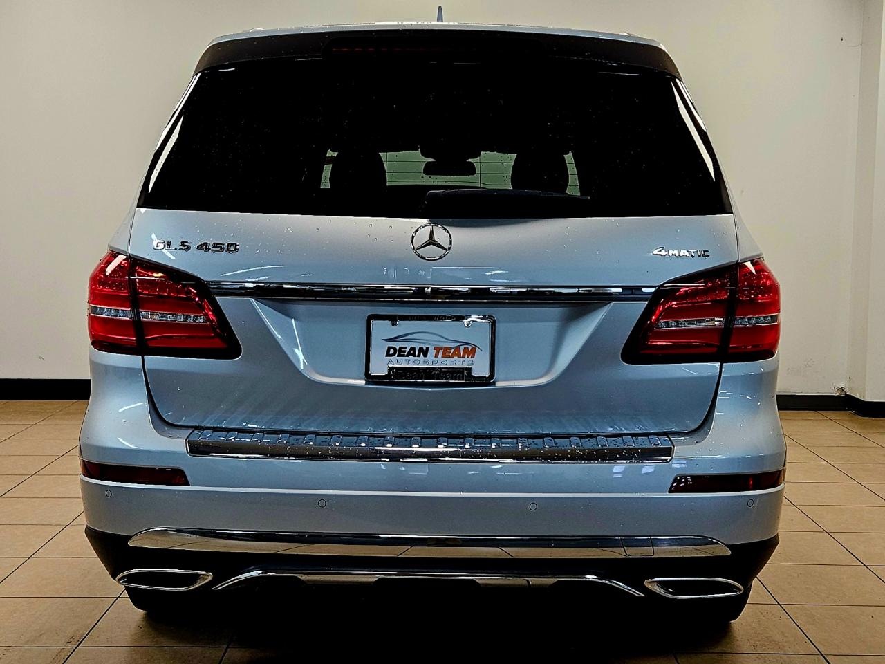 Mercedes-Benz GLS GLS 450 4MATIC SUV 2019