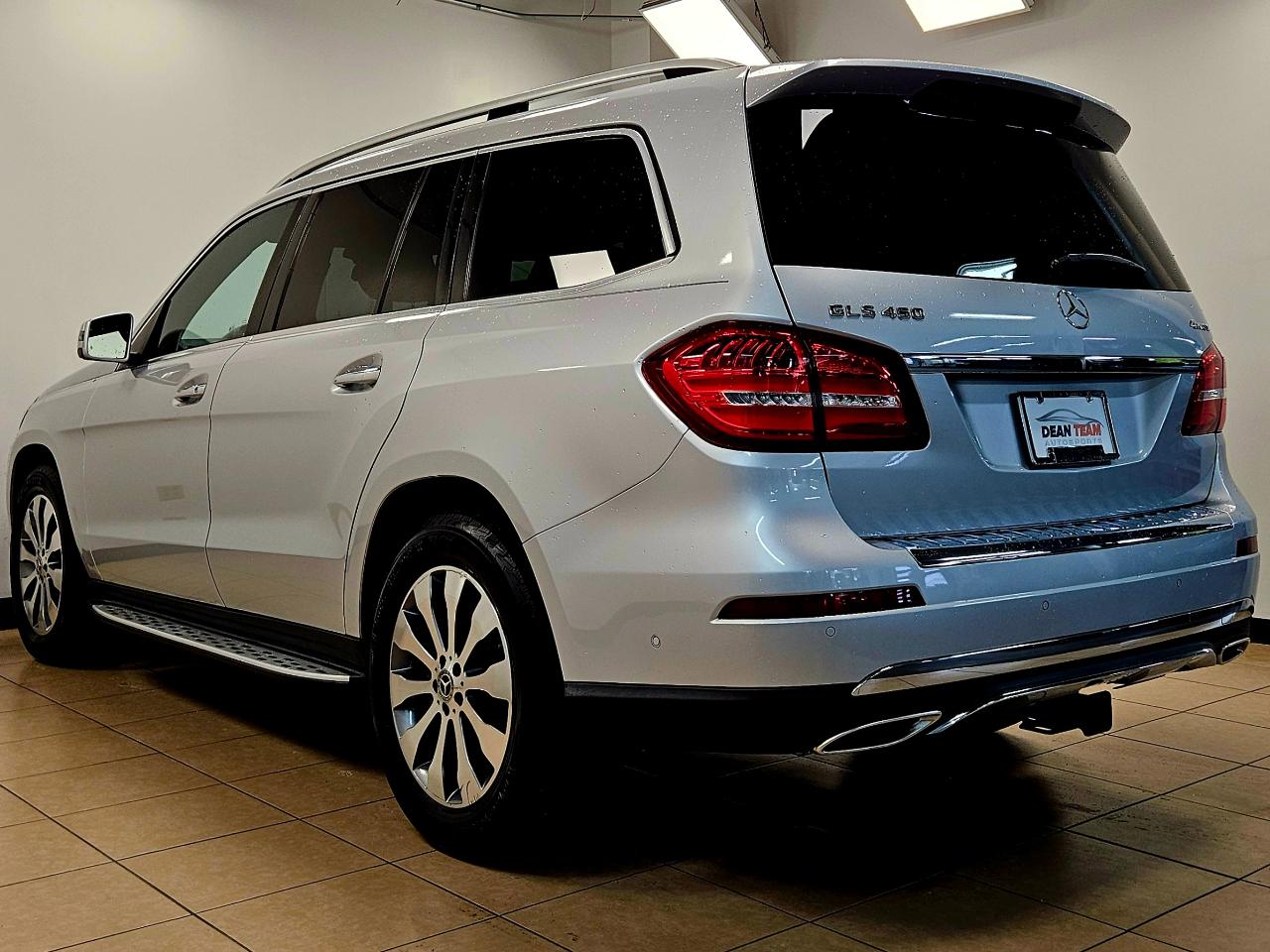 Mercedes-Benz GLS GLS 450 4MATIC SUV 2019