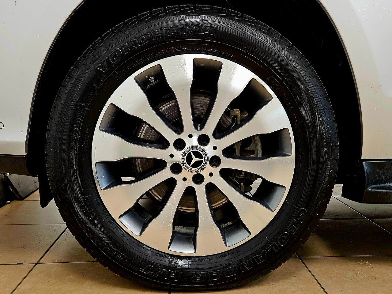 Mercedes-Benz GLS GLS 450 4MATIC SUV 2019