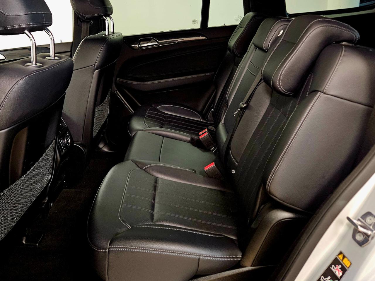 Mercedes-Benz GLS GLS 450 4MATIC SUV 2019