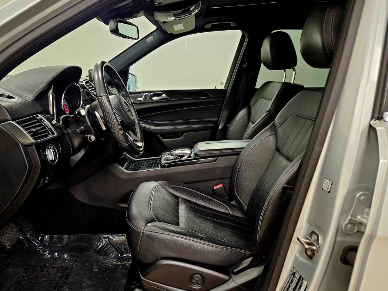 Mercedes-Benz GLS GLS 450 4MATIC SUV 2019