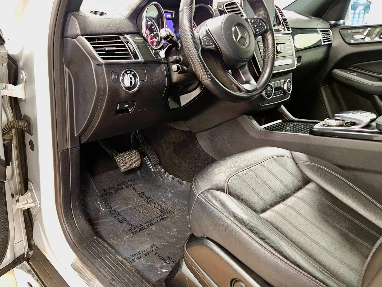 Mercedes-Benz GLS GLS 450 4MATIC SUV 2019