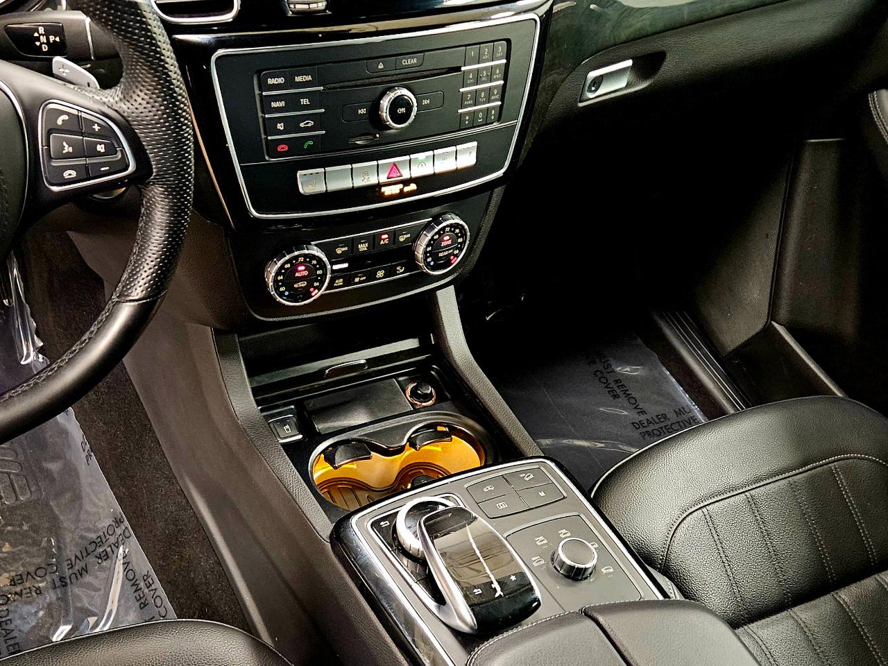 Mercedes-Benz GLS GLS 450 4MATIC SUV 2019